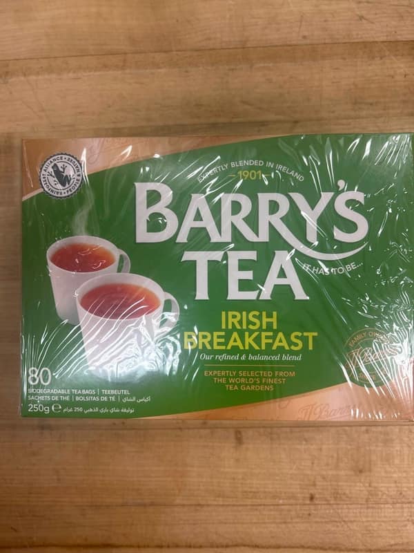Barry’s Tea Irish Breakfast