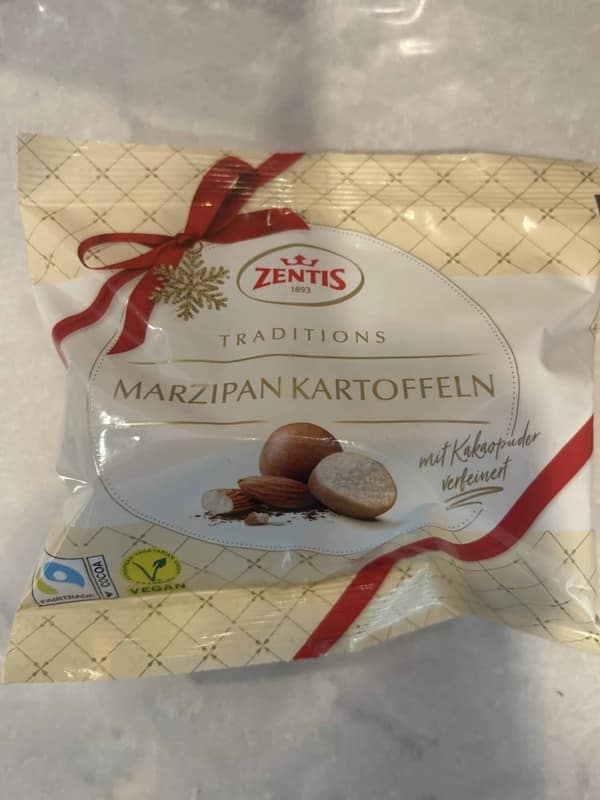 Zentis marzipan kartoffeln