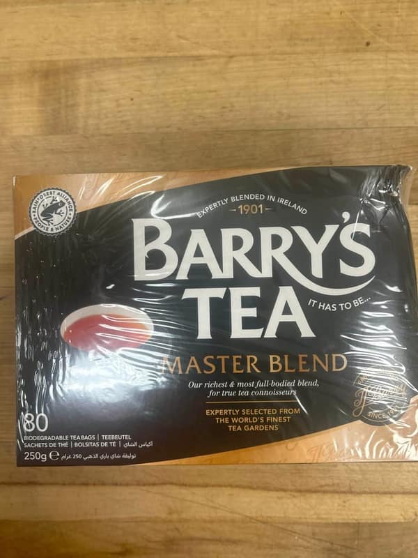 Barry’s Tea Master Blend