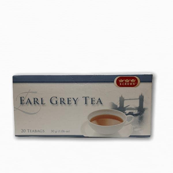 3 Crown Earl Grey Tea