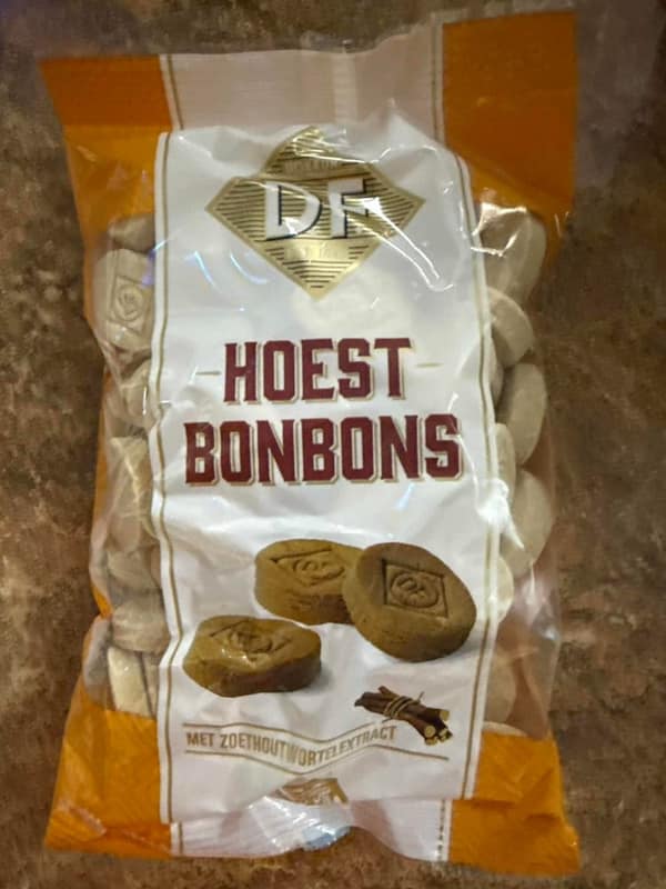Dokkum Fortuin Hoest Bonbons