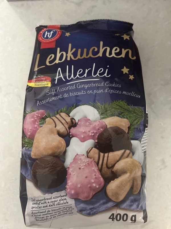 Hans Freitag lebkuchen allerlei