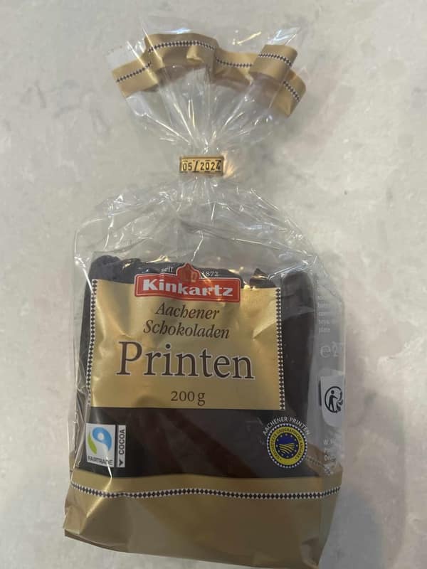Kinkartz Aachener schokoladen printen