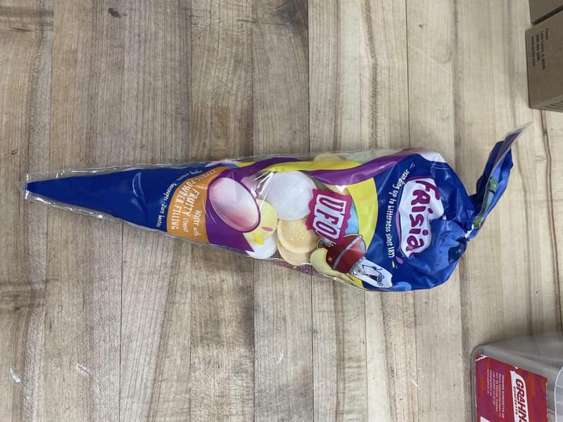 Frisia Flying Saucers