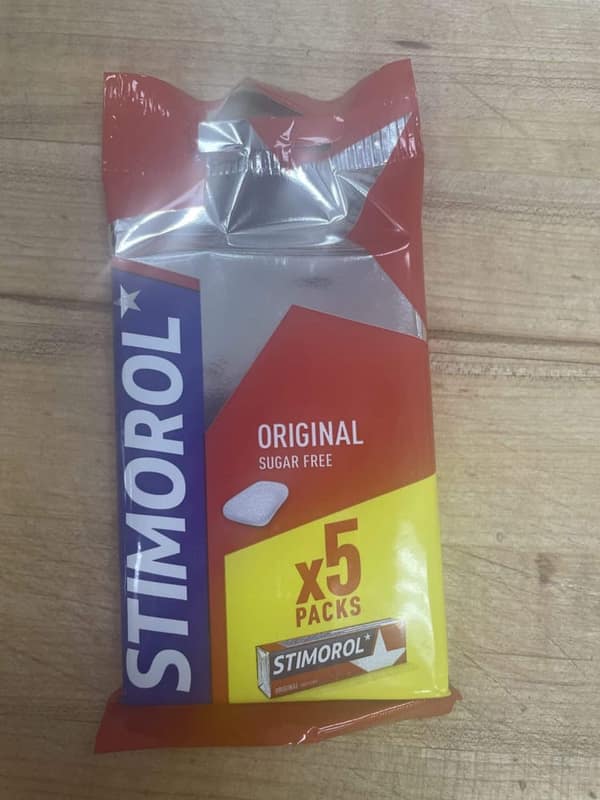Stimorol gum 6 pack