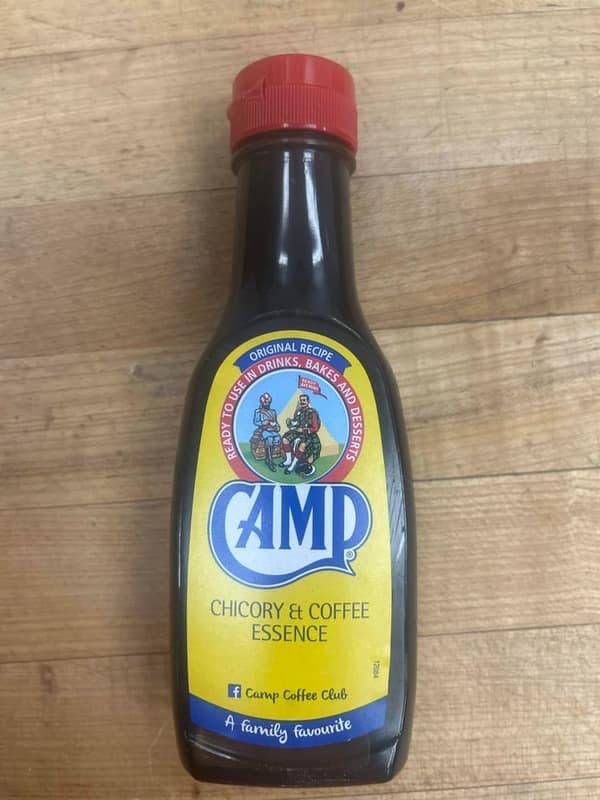 Camp Chicory & Coffee Essence