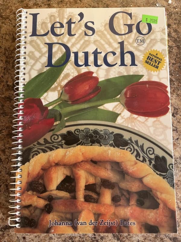 Let's Go Dutch Book