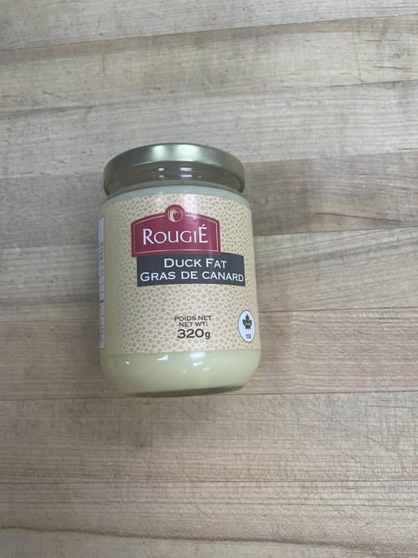 Rougie Duck Fat