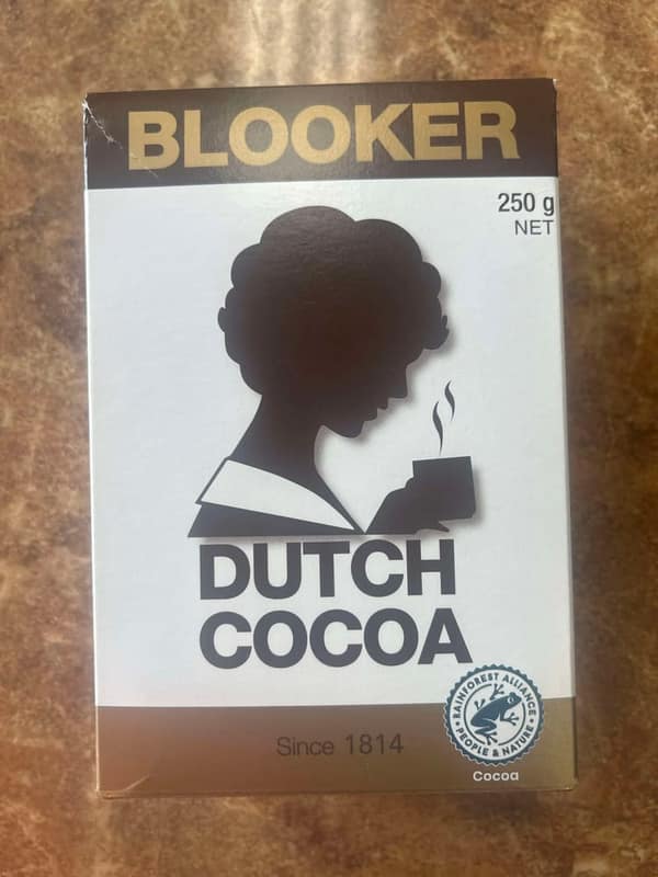 Blooker Dutch Cacao