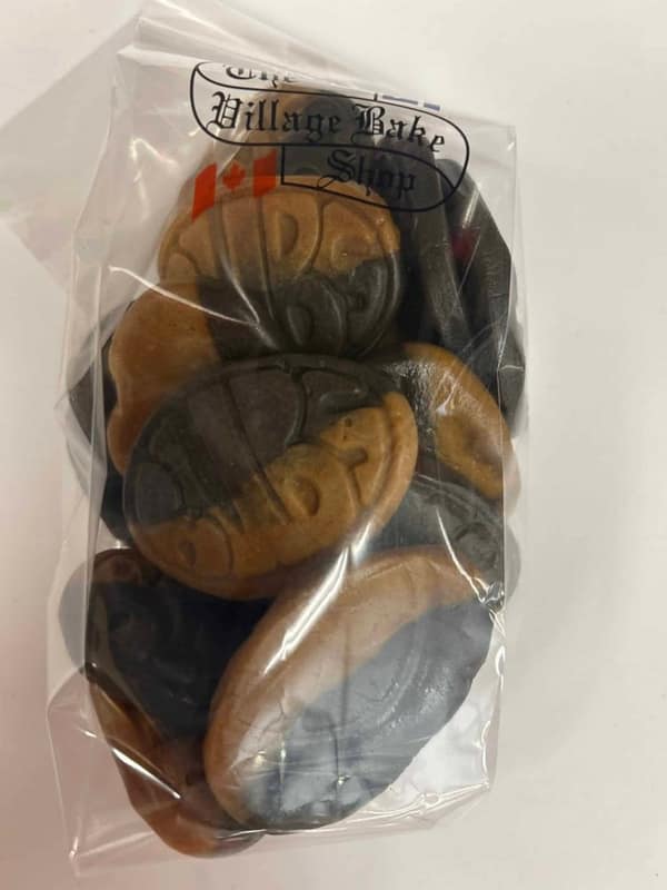 Bubs Swedish Caramel and Licorice