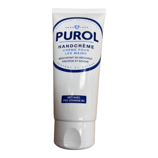Pural hand cream