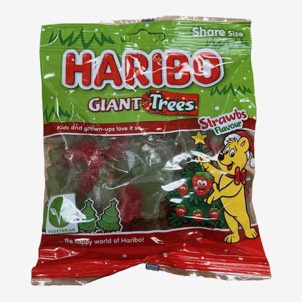 Haribo giant trees