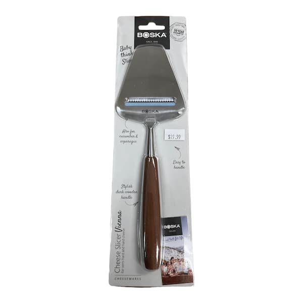 Boska Vienna wood cheese slicer