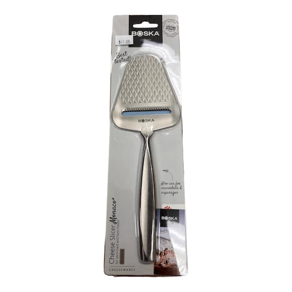 Boska best tested stainless cheese slicer