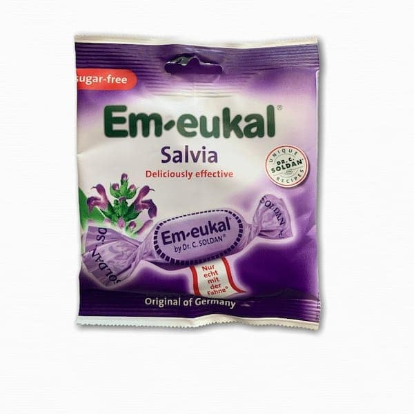 Em-Eukal Sage Drops Purple