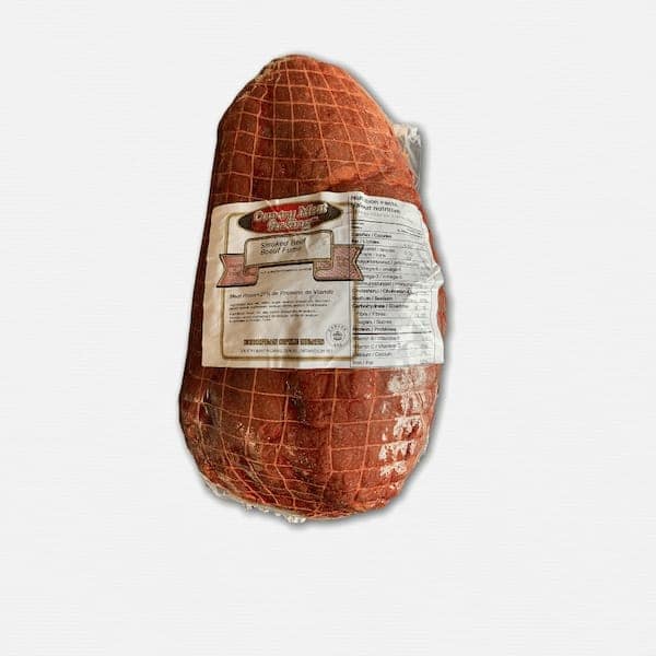 Smoked Beef Extra Thin Sliced 200g