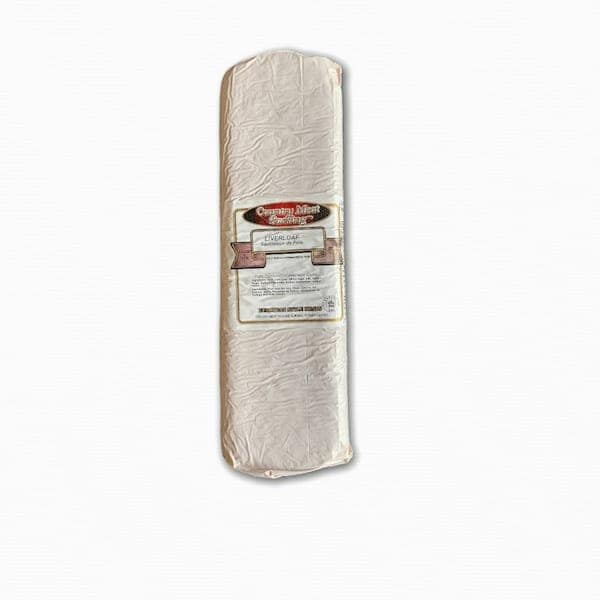Liver Loaf Sliced Regular 200g