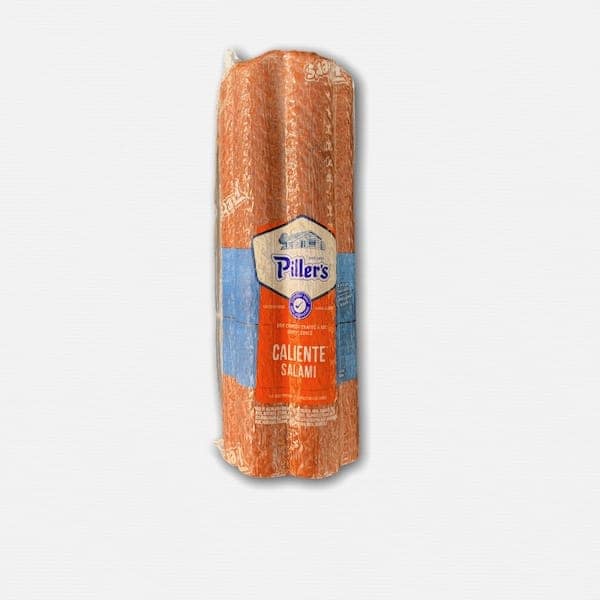 Caliente(Hot) Salami Sliced Thin 200g