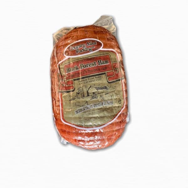 Black Forest Ham Sliced Thin 100g