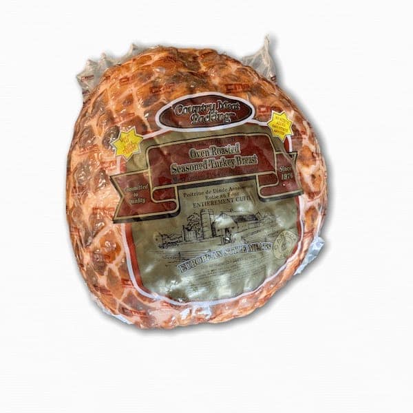 Oven Roast Turkey Sliced Thin 200g