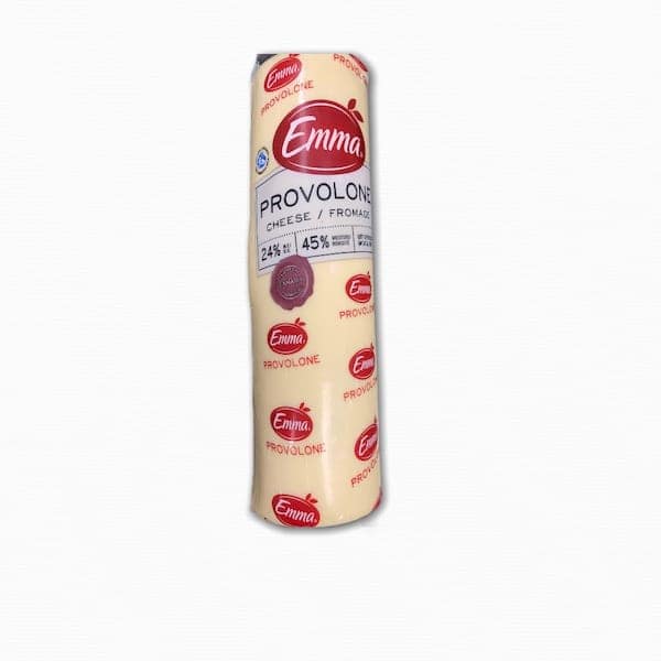 Provolone Cheese Sliced Regular 200g