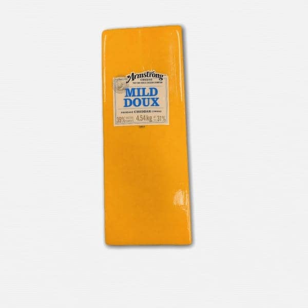 Mild Cheddar Sliced Regular 200g