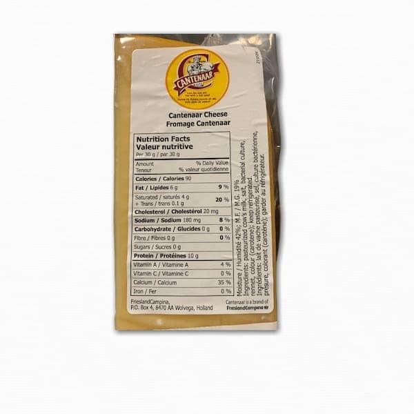 Cantenaar Cheese