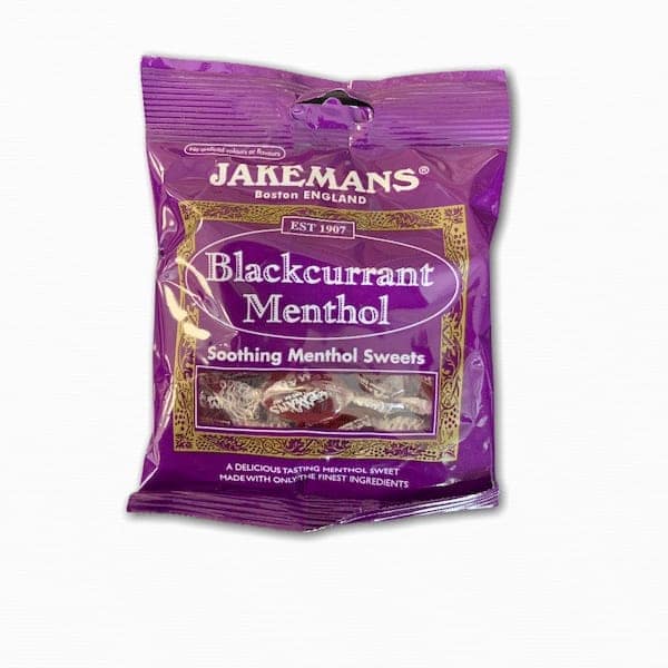 Jakemans Blackcurrant Menthol