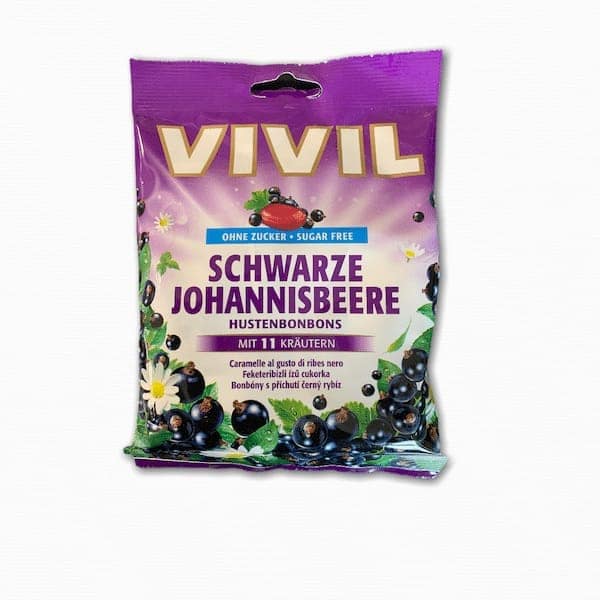 Vivil Blackcurrant