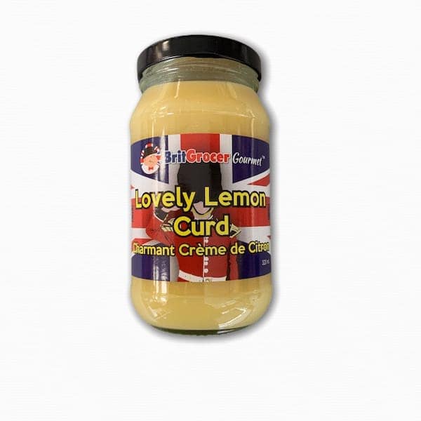 BritGrocer Lovely Lemon Curd