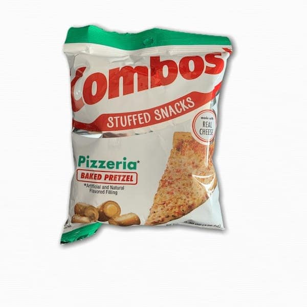 Combos Pizzeria Baked Pretzel