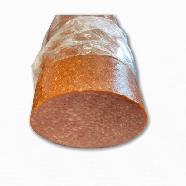 Dutch Luncheon Meat/Boterhamworst Sliced Thin 200g
