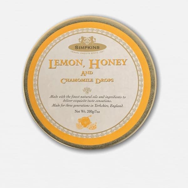 Simpkins Lemon, Honey and Chamomile Drops