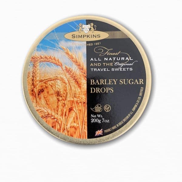 Simpkins Barley Sugar Drops