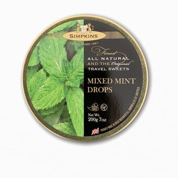 Simpkins Mixed Mint Drops