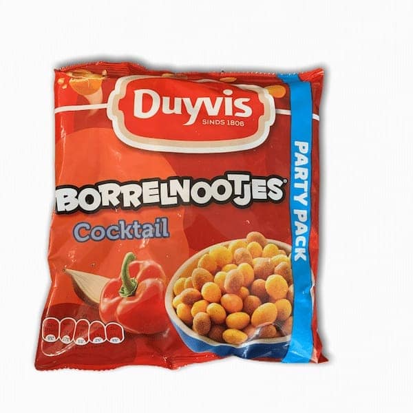 Duyvis Borrelnootjes Cocktail 300g