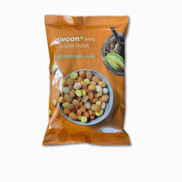 Gwoon Cocktail Nuts