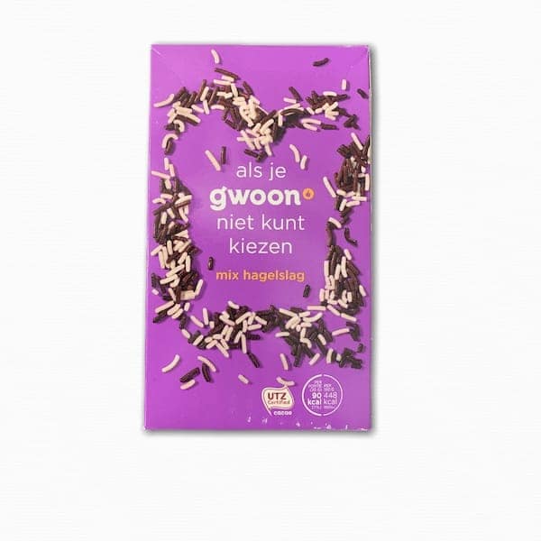 Gwoon Mixed Sprinkles