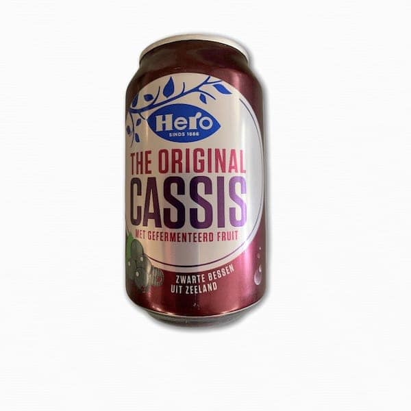 Hero Cassis 330ml
