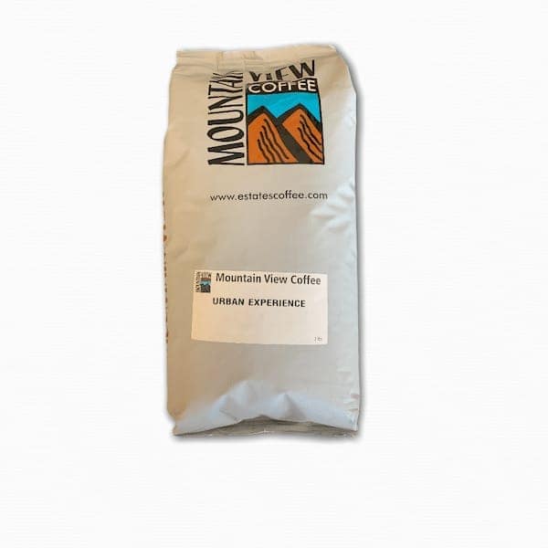 Mountain View Whole Coffee Beans 2 lbs