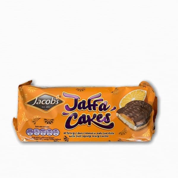 Jacobs Jaffa Cakes