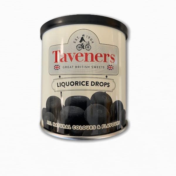 Taveners Liquorice Drops