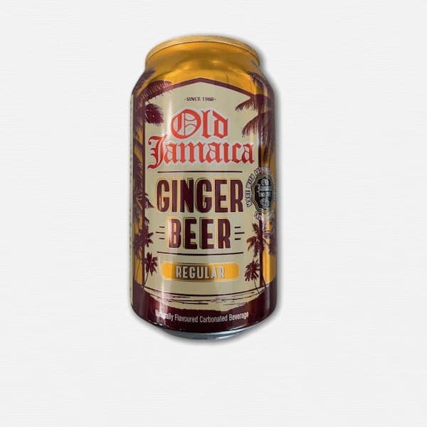 Old Jamaican Ginger Beer 330ml