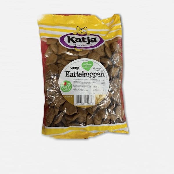 Katja Kattekoppen 500g