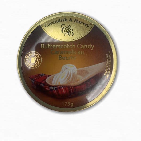 Cavendish & Harvey Butterscotch Candy