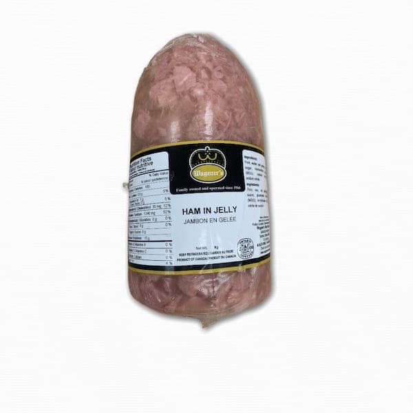 Ham in Jelly Sliced Regular 200g
