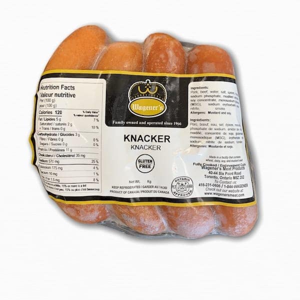 Wagener's Knacker