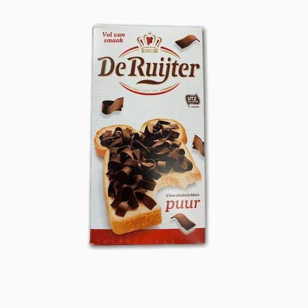 De Ruijter Puur Chocolate Vlokken (Flakes)