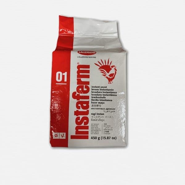 Instaferm Instant Yeast 450g