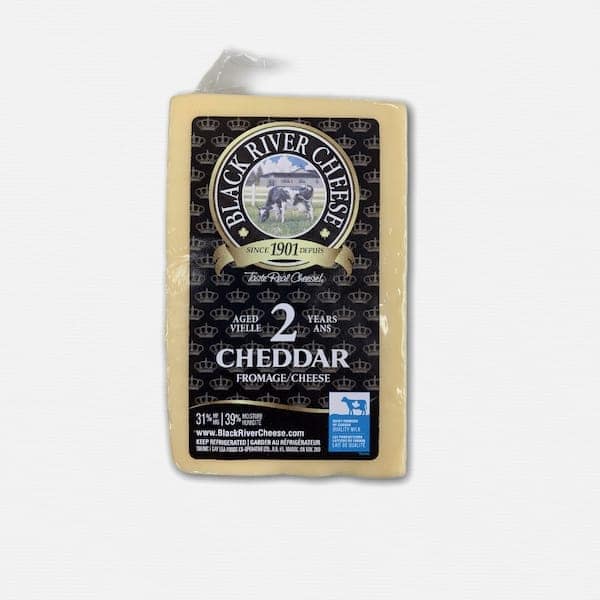 Black River 2 Year Old Cheddar